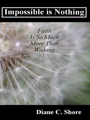 cover image of Impossible is Nothing